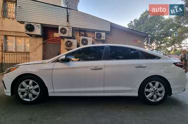 Седан Hyundai Sonata 2018 в Одесі