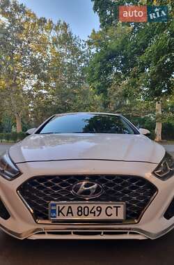 Седан Hyundai Sonata 2018 в Одесі