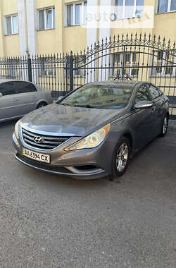 Седан Hyundai Sonata 2013 в Києві