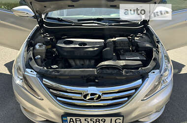 Седан Hyundai Sonata 2013 в Киеве