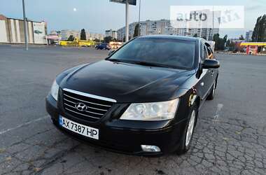 Седан Hyundai Sonata 2009 в Харкові