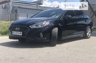 Седан Hyundai Sonata 2018 в Харькове