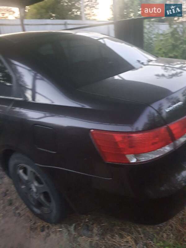 Седан Hyundai Sonata 2007 в Краматорске фото 3 Седан Hyundai Sonata 2007 в Краматорске