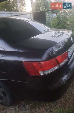 Седан Hyundai Sonata 2007 в 