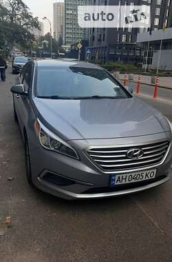 Седан Hyundai Sonata 2016 в Киеве