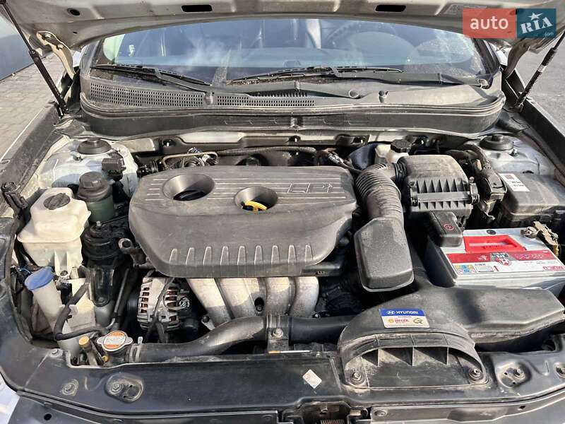 Седан Hyundai Sonata 2012 в Одессе