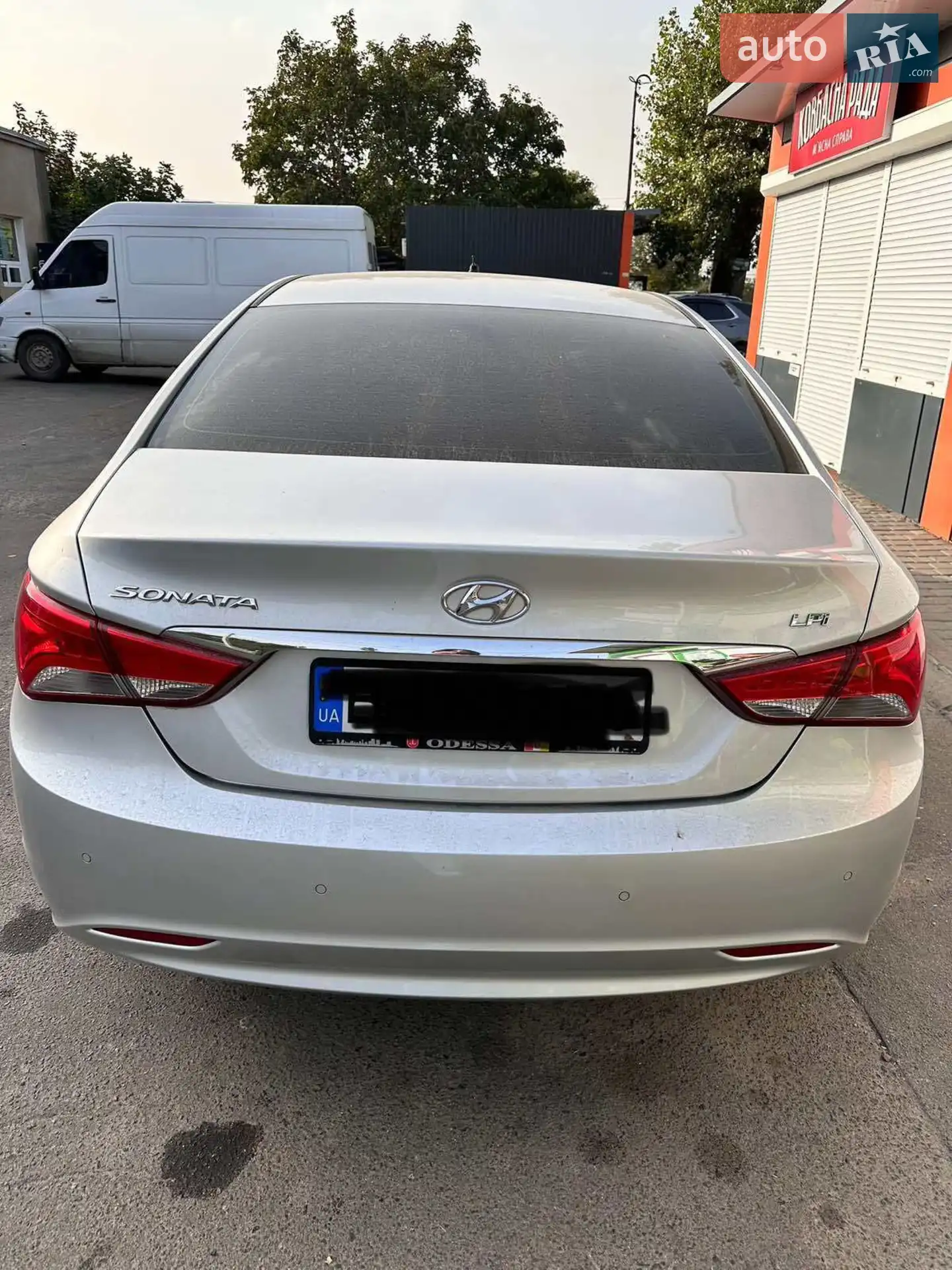 2012 Hyundai Sonata - мініатюра 6