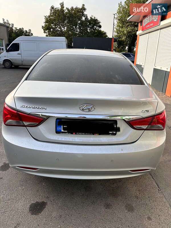 Седан Hyundai Sonata 2012 в Одессе