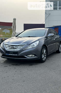 Седан Hyundai Sonata 2012 в Киеве