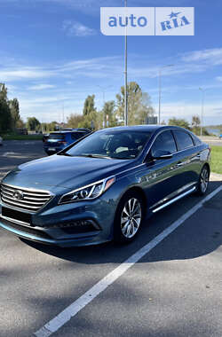 Седан Hyundai Sonata 2017 в Виннице