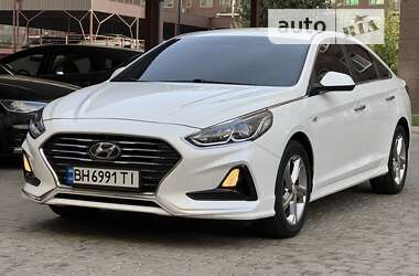 Седан Hyundai Sonata 2017 в Одесі