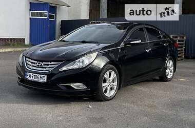 Седан Hyundai Sonata 2010 в Львове