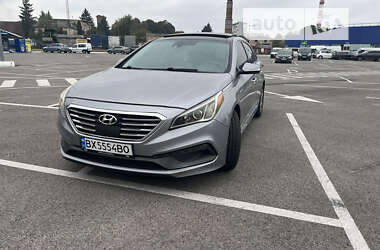 Седан Hyundai Sonata 2015 в Житомире