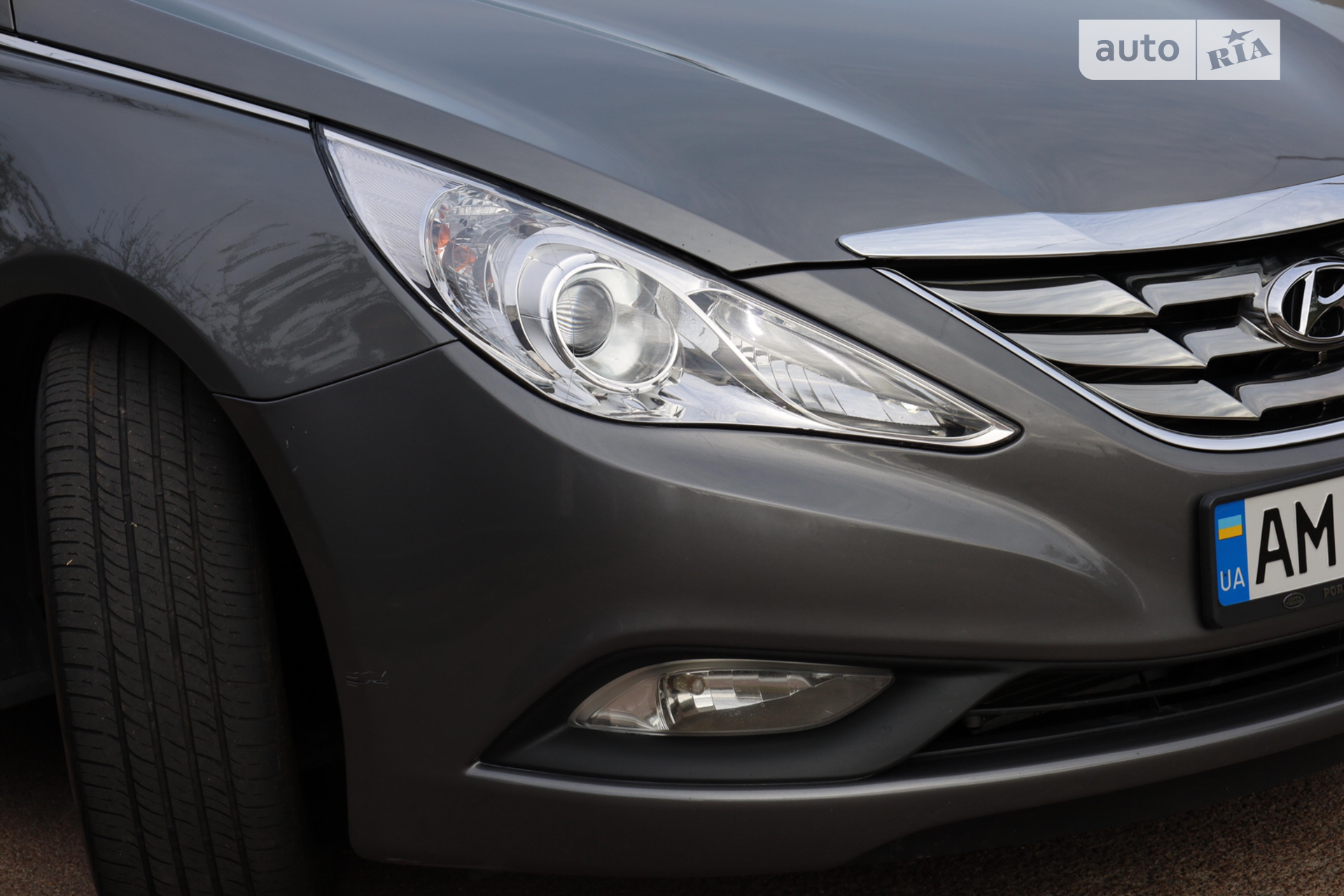 2013 Hyundai Sonata - мініатюра 3