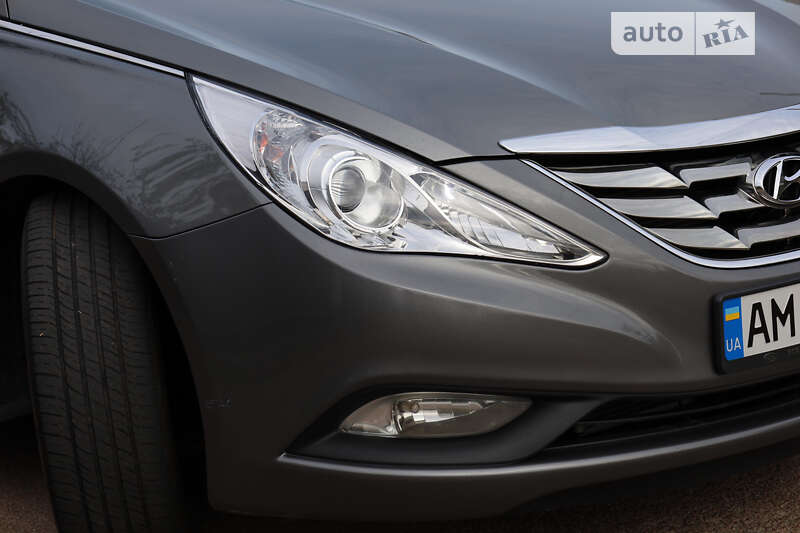 Седан Hyundai Sonata 2013 в Житомирі фото 3 Седан Hyundai Sonata 2013 в Житомирі