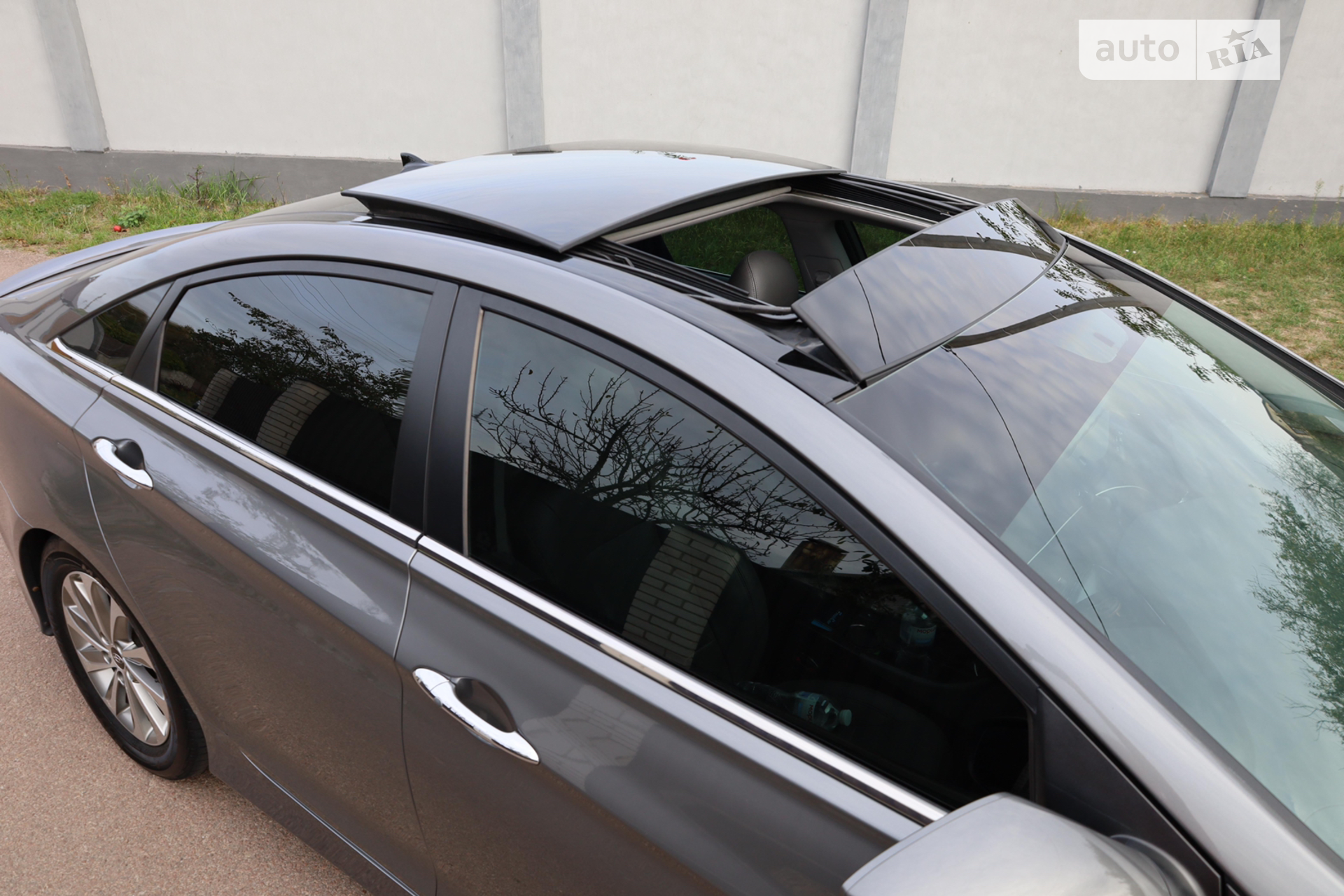 2013 Hyundai Sonata - мініатюра 8