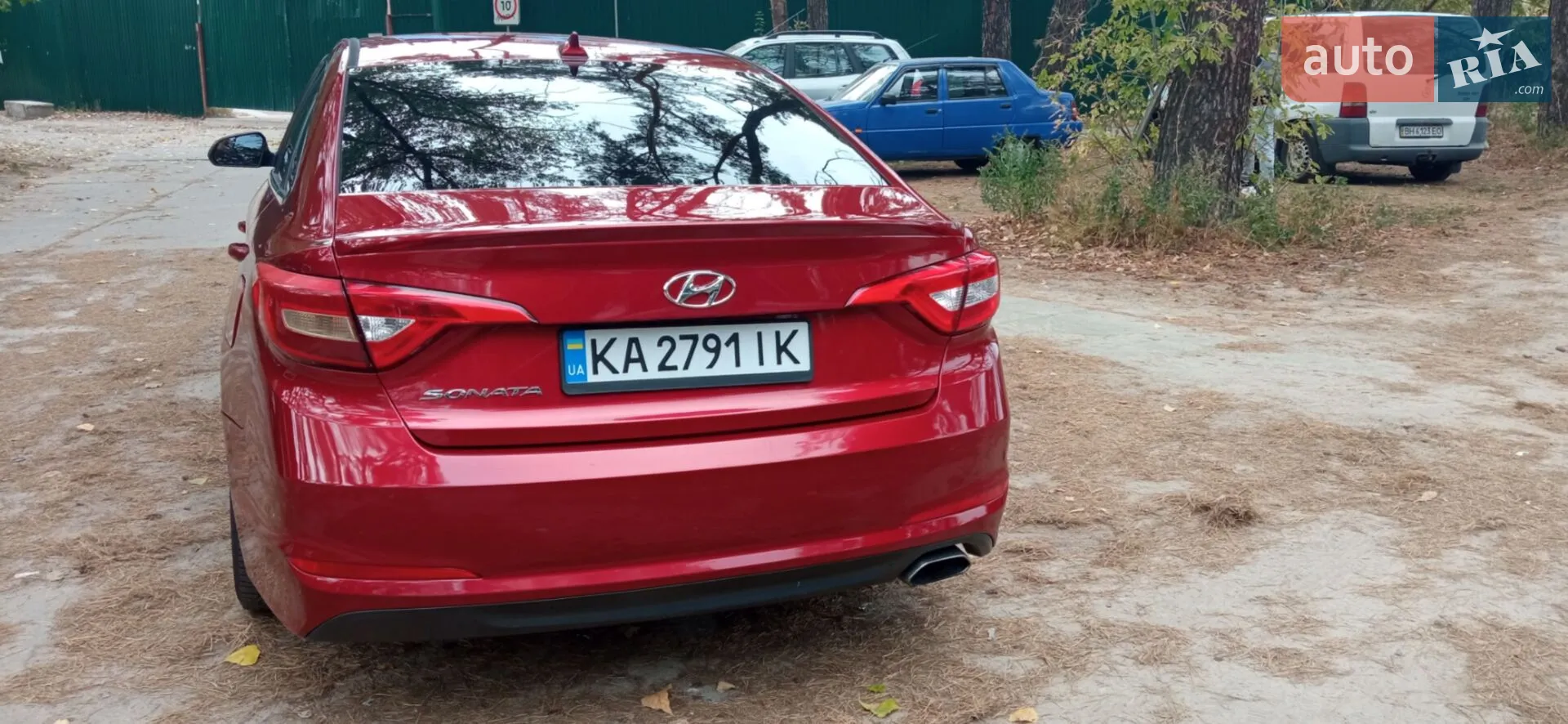 2014 Hyundai Sonata - мініатюра 2