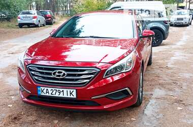 Седан Hyundai Sonata 2014 в Києві