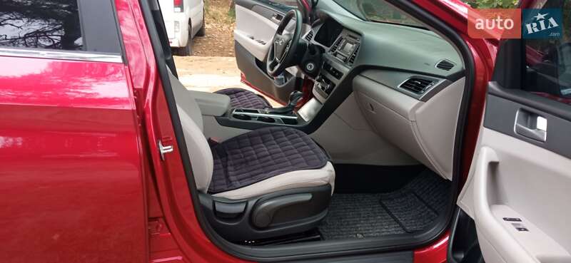 Седан Hyundai Sonata 2014 в Києві