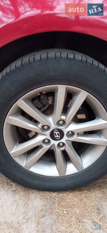 Седан Hyundai Sonata 2014 в Києві