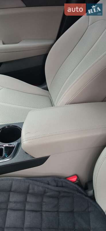 Седан Hyundai Sonata 2014 в Києві