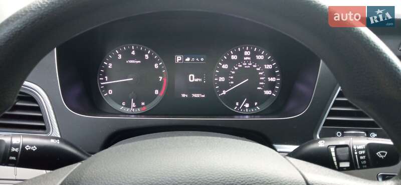 Седан Hyundai Sonata 2014 в Києві