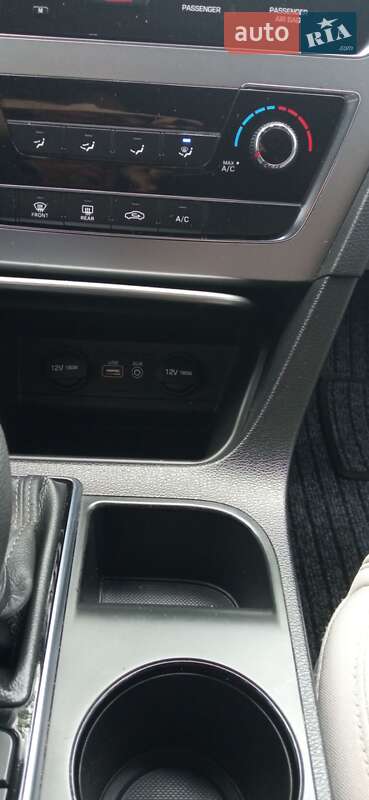 Седан Hyundai Sonata 2014 в Києві