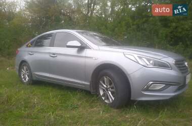 Седан Hyundai Sonata 2015 в Тернополе