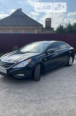 Седан Hyundai Sonata 2013 в Кривом Роге