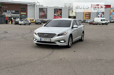 Седан Hyundai Sonata 2014 в Южному