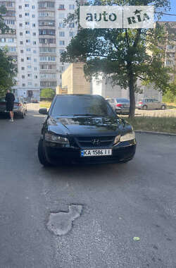 Седан Hyundai Sonata 2008 в Івано-Франківську