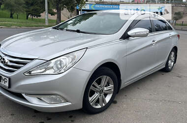 Седан Hyundai Sonata 2013 в Одесі