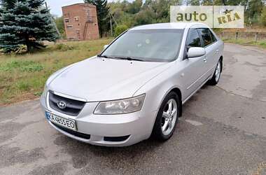 Седан Hyundai Sonata 2007 в Новгород-Северском