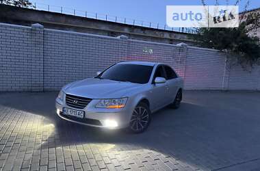 Седан Hyundai Sonata 2008 в Днепре