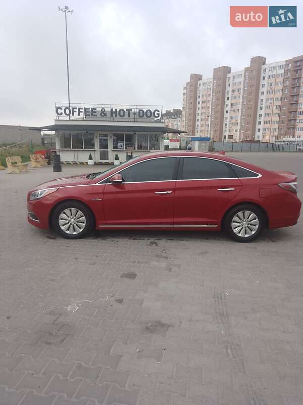 Седан Hyundai Sonata 2015 в Одесі