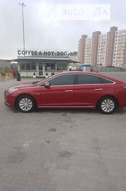 Седан Hyundai Sonata 2015 в Одесі