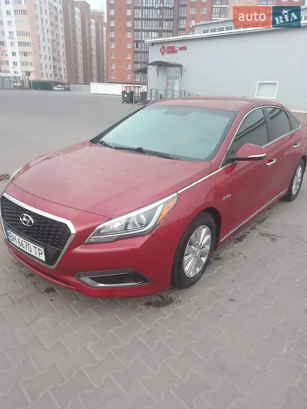 Hyundai Sonata 2015 VIN KMHE24L17GA015364 фото оголошення 7 з 62