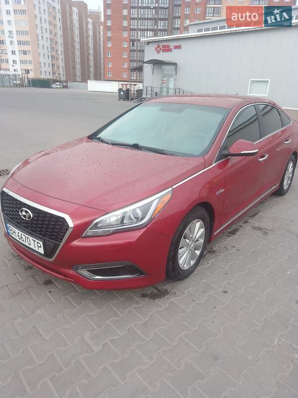 Седан Hyundai Sonata 2015 в Одесі