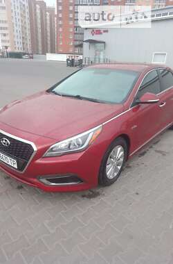 Седан Hyundai Sonata 2015 в Одесі