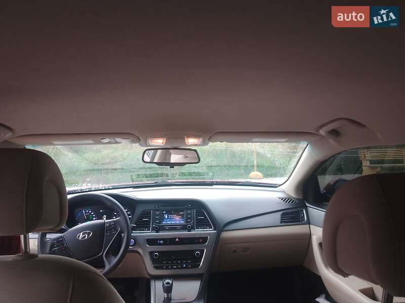 Седан Hyundai Sonata 2015 в Одесі
