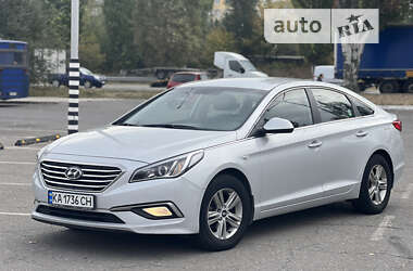 Седан Hyundai Sonata 2016 в Дніпрі