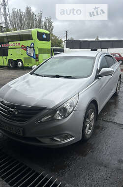 Седан Hyundai Sonata 2013 в Одессе