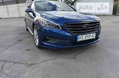 Седан Hyundai Sonata 2014 в Кривому Розі