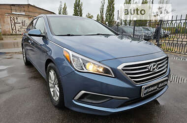 Седан Hyundai Sonata 2015 в Шостці