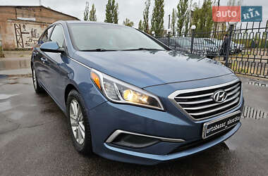 Седан Hyundai Sonata 2015 в Шостці