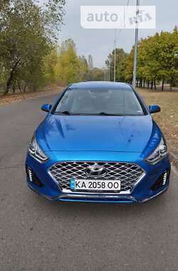 Седан Hyundai Sonata 2019 в Киеве