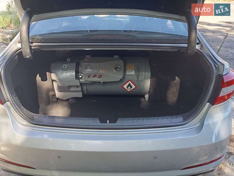 Седан Hyundai Sonata 2014 в Одесі