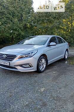 Седан Hyundai Sonata 2014 в Одесі