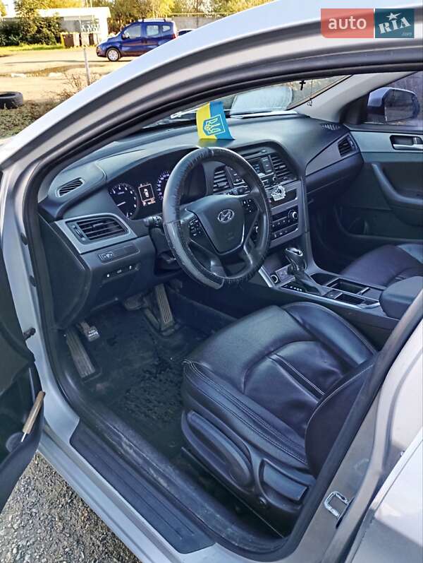 Седан Hyundai Sonata 2014 в Одесі
