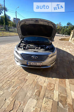 Седан Hyundai Sonata 2015 в Днепре